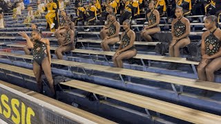 Full ASU Stingettes “KO” MVSU ‘25 🐝💫 Guide