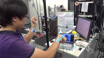 EMG-based Game Controller