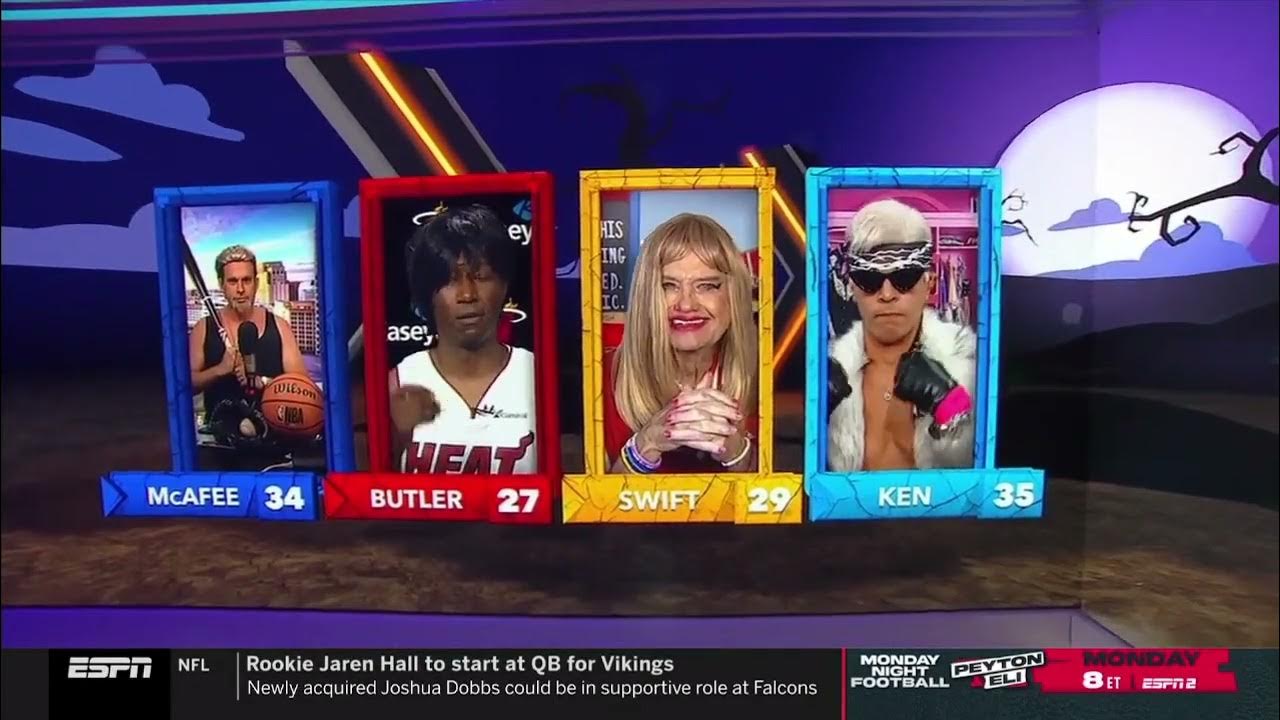 Around the Horn HALLOWEEN 2023 YouTube