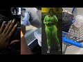 VLOG: I’M BACK ON MY ZOOM, CAR CONCERT, DUNKIN, THE VIRAL WALMART AVIA 5000’S + COME TO WORK WITH ME
