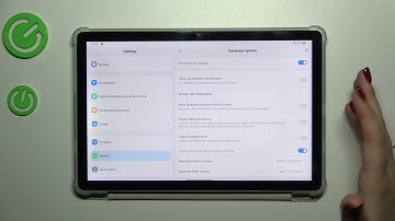 How to Enable Developer Options on BLACKVIEW Tab 12 Pro