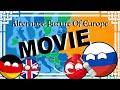 Alternate Future Of Europe (Countryballs) | Movie