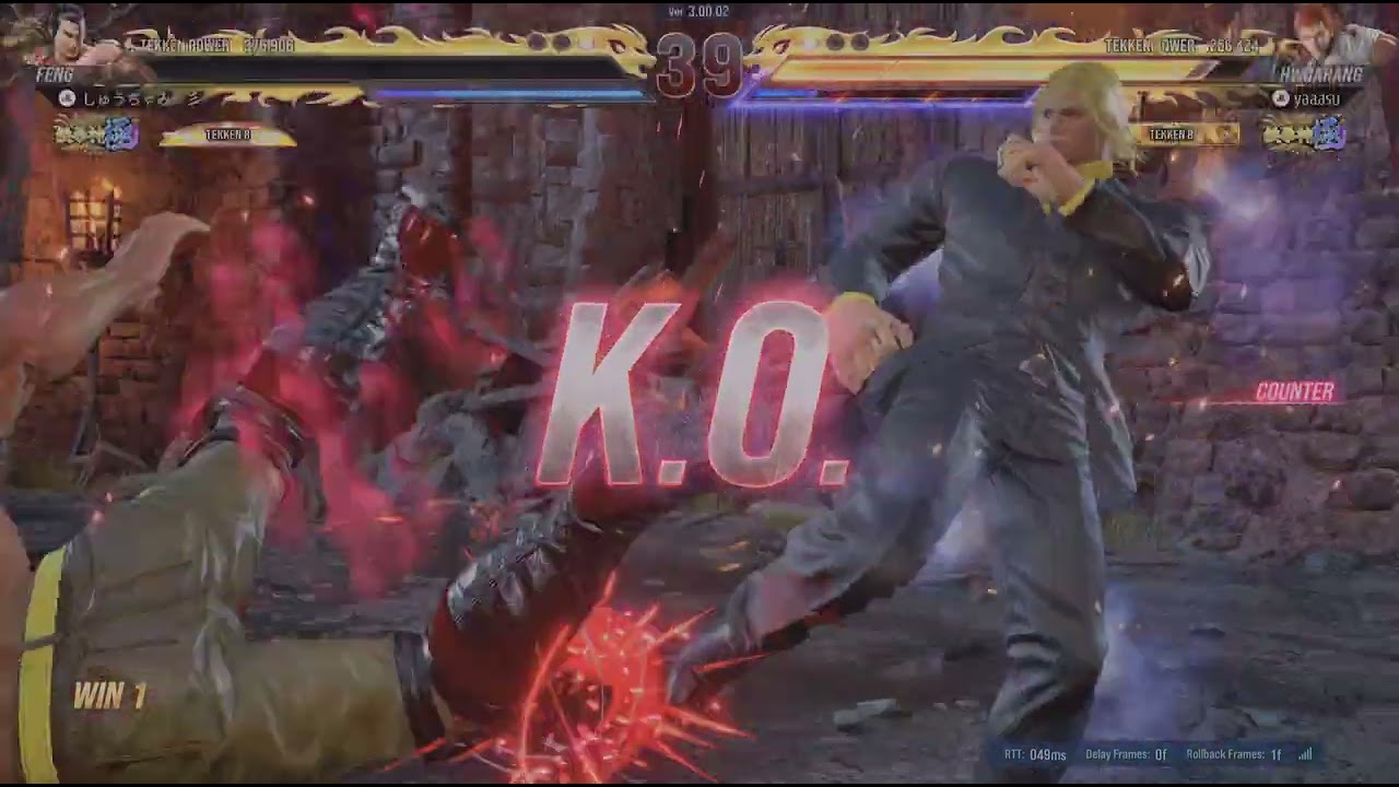 TEKKEN8_20260515223013 - YouTube