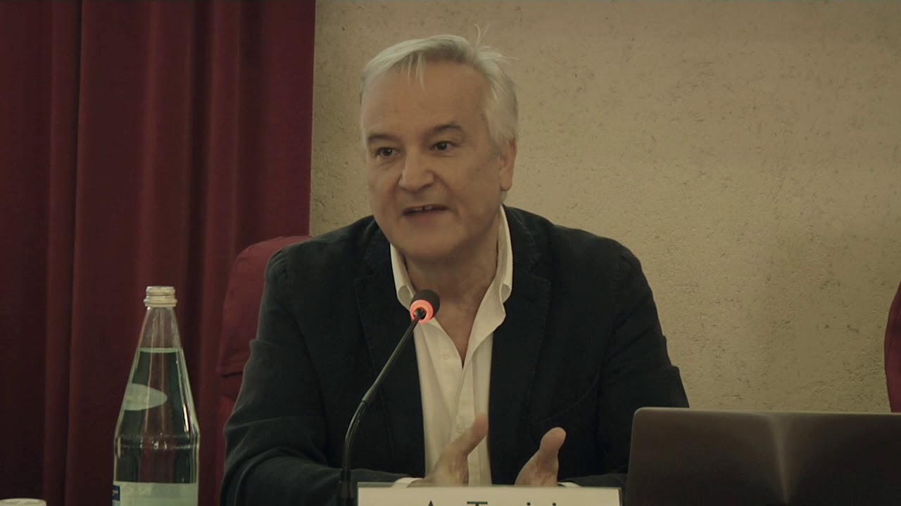 ALFONSO TROISI  Basi evolutive della psicopatia