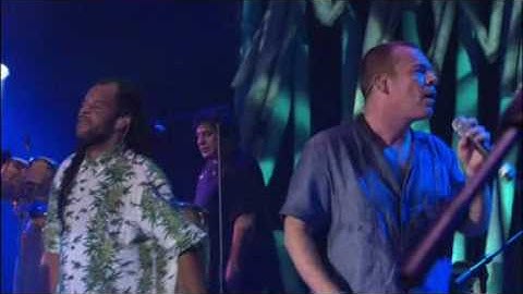 UB40 MANY RIVERS TO CROSS LIVE