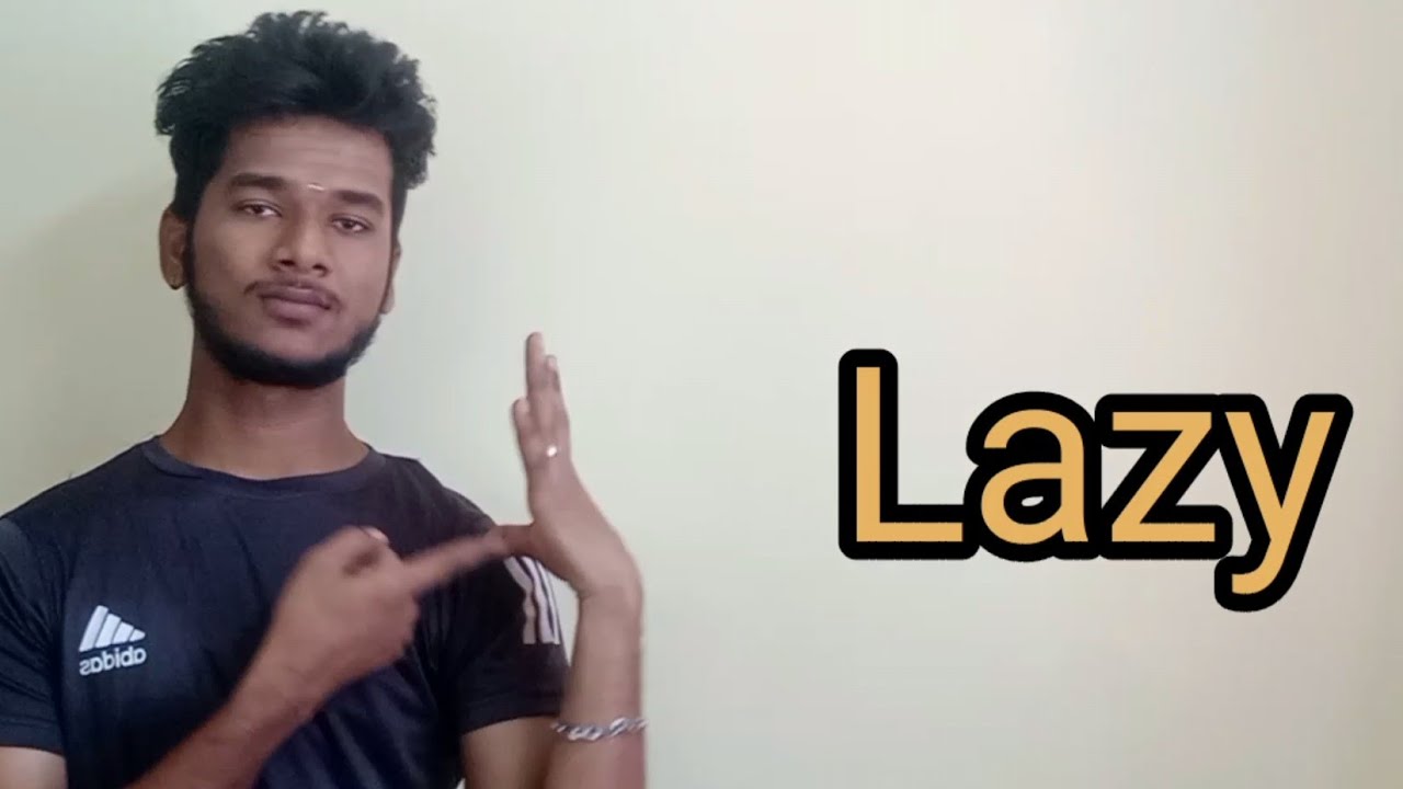 DEAF : L - Alphabetic English Words To Sign Language....