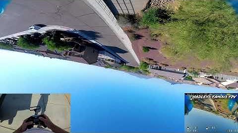 Early Morning Freestyle FPV Practice - Team BlackSheep - SourceOne