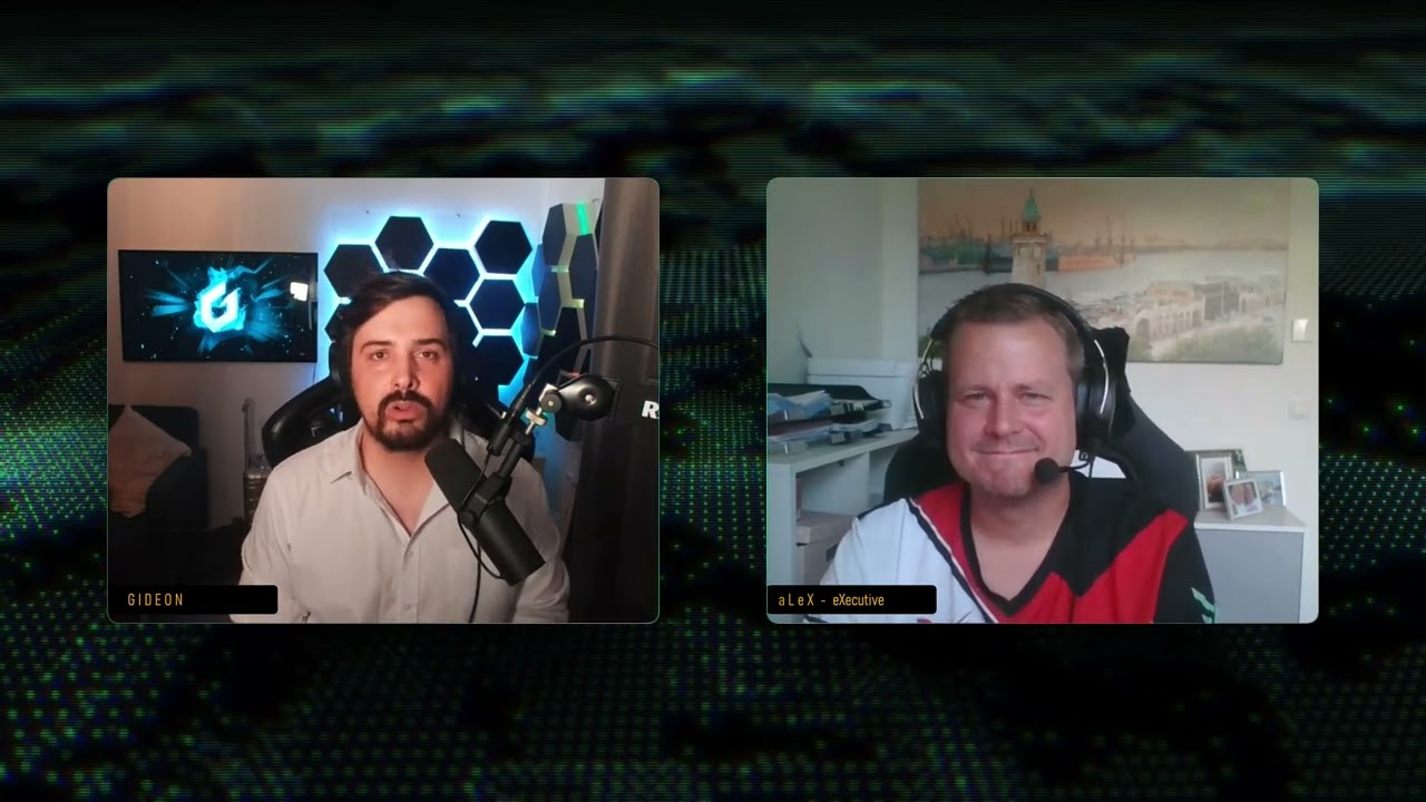 BEING ESPORTS PUBG D/A/CH Meisterschaft - SEASON 5 [LOWER BRACKET - DAY 2] Cast by @gideon & @trauni