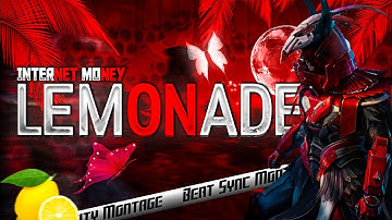 Lamonade - Internet Money || Android edit || #siddhaec @siddhaec Siddha Gaming.