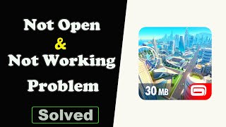 Fix Little Big City 2 App Not Working / Not Open / Loading Problem in Android screenshot 2