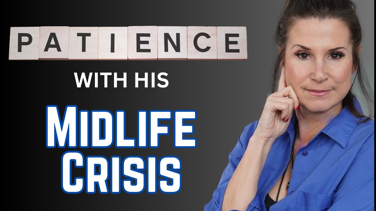Как проявить терпение к мужу и его кризису среднего возраста