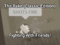 Fighting the Rake with Zome! (The Rake Classic Edition #1)