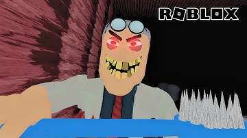 ROBLOX - Escape Bob the Dentist Scary Obby Full Gameplay Walkthrough (iOS, Android)