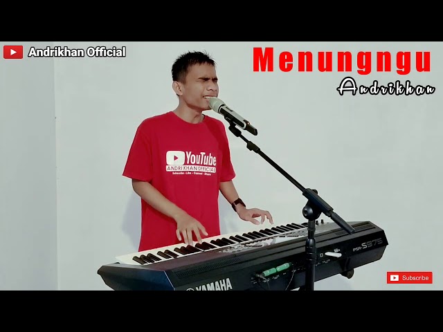 MENUNGNGU ( H.RHOMA IRAMA ) || DANGDUT || VERSI ANDRIKHAN class=