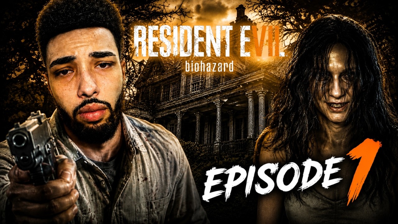 Rex7 My First Time Playing Resident Evil 7: Biohazard Was Pure Panic - YouTube