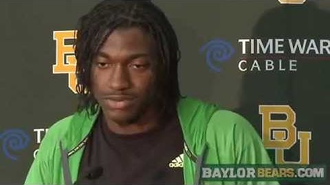 Baylor Bears 2012 Pro Day Uses Smartspeed
