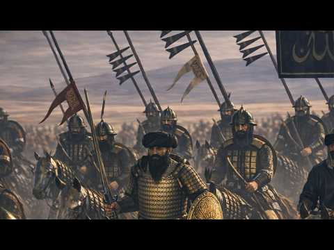Abbasid Caliphate Vs Kingdom Of Norway Total War Cinematic 