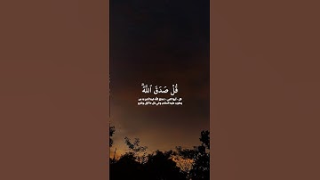 ومن دخله كان آمنا ولله♡ تلاوة بصوت الشيخ عبدالله الموسى #shots #اكسبلور #quran #عبدالله_الموسى