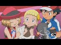 Pokemon XY Bonnie Just Messed Up In Her Script In Full HD