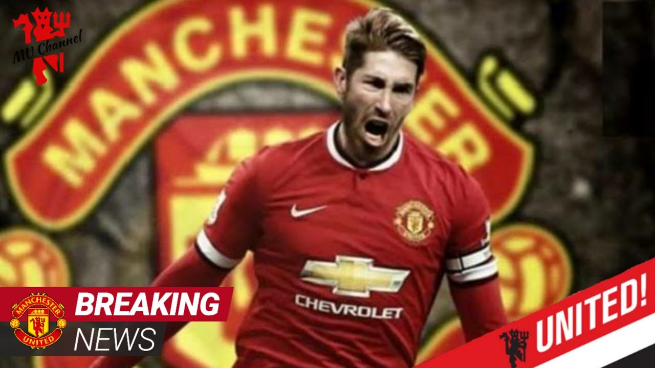 Superstar Ramos Agent Slams Real Madrid With Manchester United Seeking To Wrap Up Transfer Deal Youtube