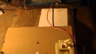 Construction of an extremely rigid microwave interferometer