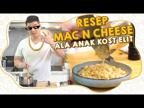 Cara Merebus Makaroni Supaya Enggak Lodoh 00:01- Intro 00:37- Rebus makaroni dengan garam dan minyak. 