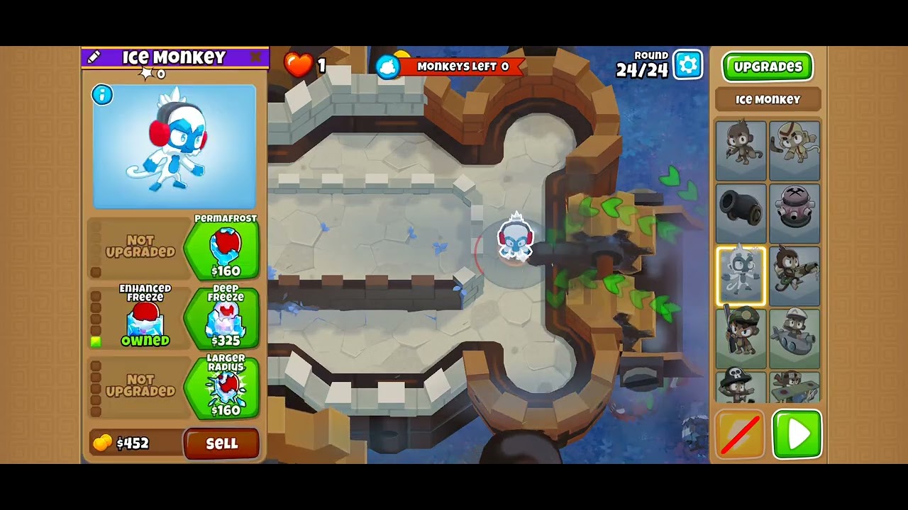 BTD6 Advanced Daily Challenge January 13th 2026 V52.2 