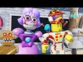 ROBLOX PghLFilms Escapes From "Miss Ani-Tron's Detention" Obby!