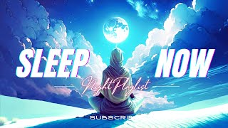SLEEP NOW | Enchanting Desert Sounds at Night | Trending White Noise Therapy