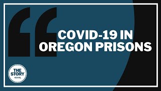 COVID is spiking in Oregon prisons again, but not as bad as before