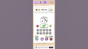 level 163 brain test