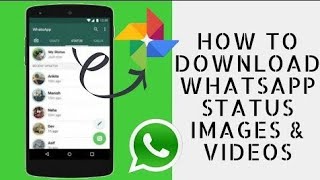 How to download WhatsApp status without using third party app screenshot 5