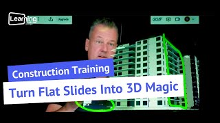 Using the Smart-Lightboard™ in the Construction Industry (Ad)