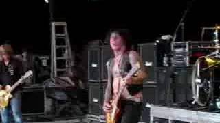 L.A. Guns "Never Enough" live Rocklahoma 7-10-08