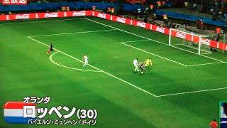 【ｻｯｶｰ】FIFAﾜｰﾙﾌﾄﾞｶｯﾌﾟ☆ブラジル大会☆予選前半ダイジェスト！ screenshot 1