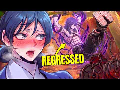 The Clan's Disgrace Regressed, Trained 100× Harder, And Came Back UNSTOPPABLE! - Manhwa Recap