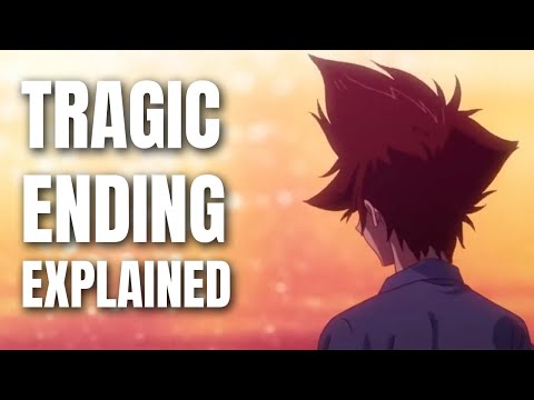Digimon Last Evolution Kizuna ENDING EXPLAINED! 02 Epilogue