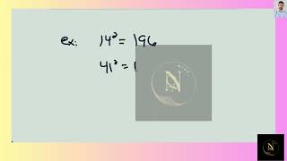 [Math] Look at the pattern in these pairs of equations. Decide if the conjecture is true. If it is n