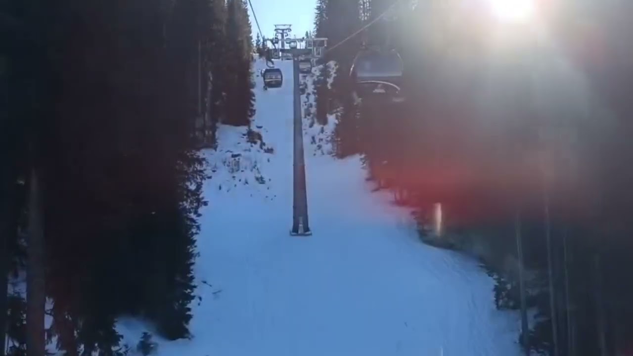 Risalita integrale | 10-MGD Nube d'Argento [DOPPELMAYR], Madonna di Campiglio (TN)