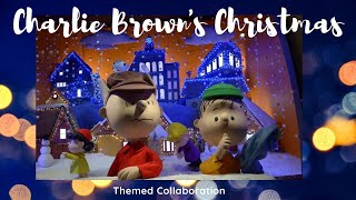 #Charlie_Browns_Christmas_Collab