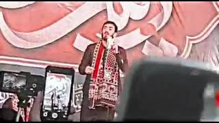 Tasbeeh Al Zahra s.a - Haj Mahdi Rasoli - Farsi Noha #13rajab#HajmahdiRasoli Resimi