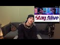 Chan Stray Kids Reacting To Stay Alive By Jungkook Prod SUGA Of BTS 