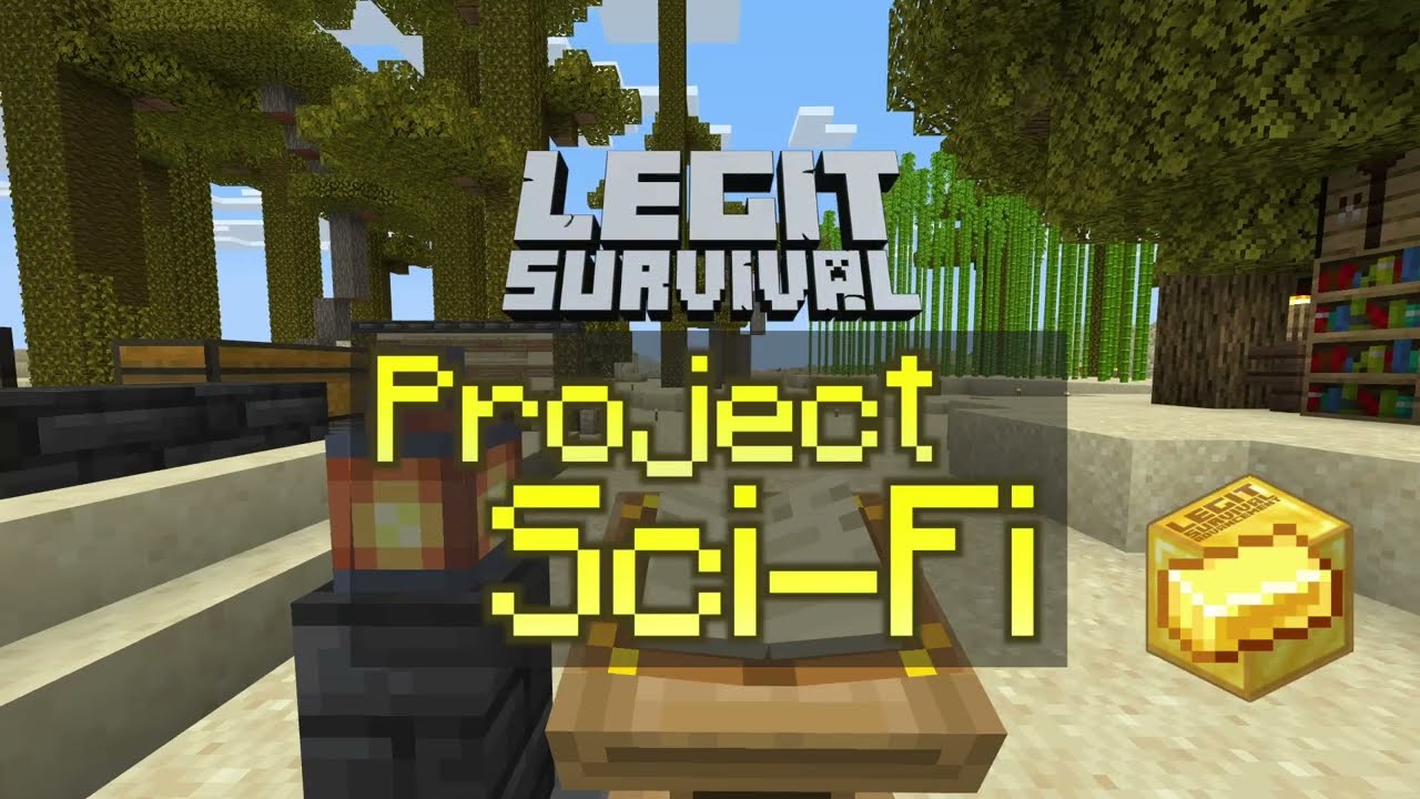 Where to go from SPAWN | Project Sci Fi | Legit Survival 