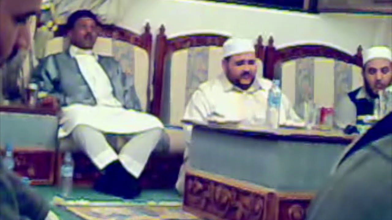 انا قلبي مشتاق  لزيارة خيرالانام