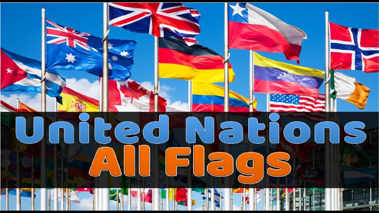 united nations flag