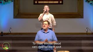 The King Satisfies