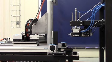 Rivet feeder Video 2