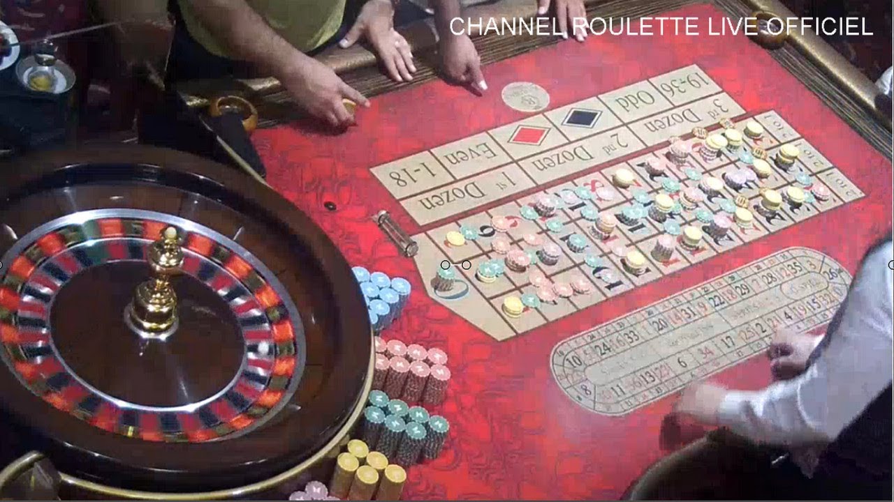 BIG TABLE BIG LOSS IN ROULETTE CASINO OF 20/06/2023 YouTube