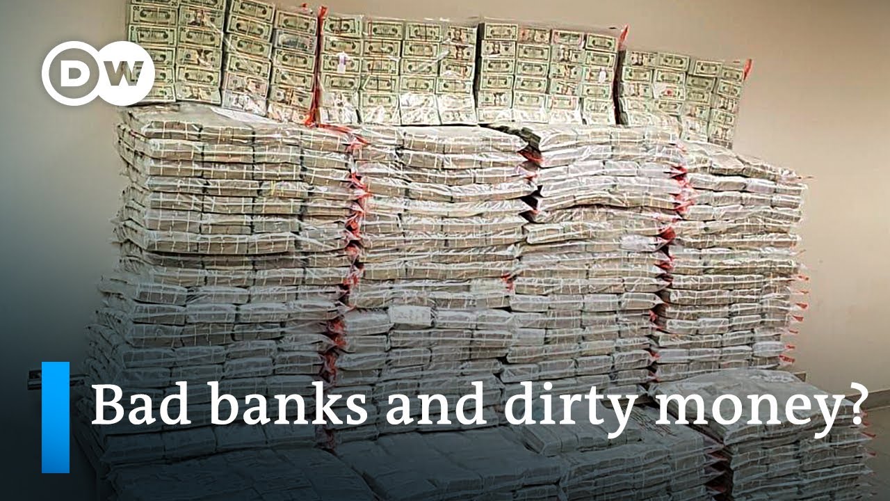Money laundering, oligarchs, terrorists: How corrupt are the banks? | To the Point