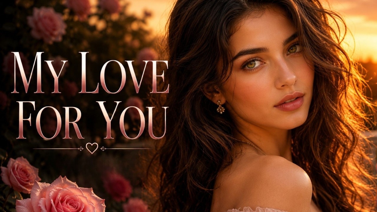 My Love For You ❤️| Emotional Euro Italo Disco MIX 2026 | Modern Talking Style Night Drive